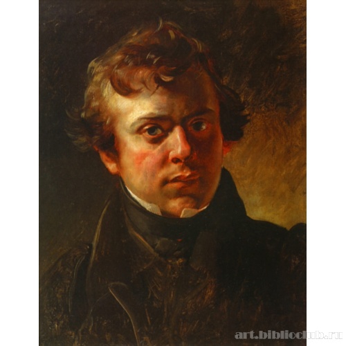 Портрет А. М. Горностаева