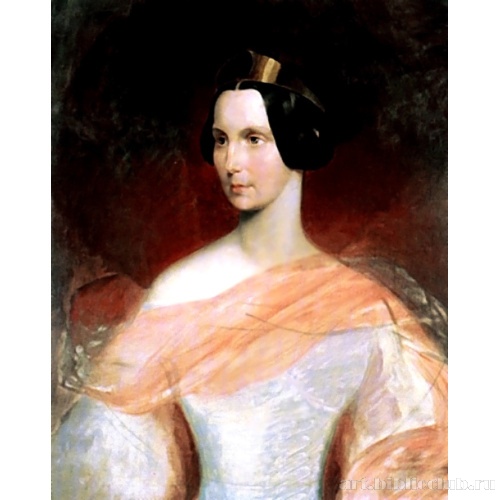 Портрет императрицы Александры Федоровны