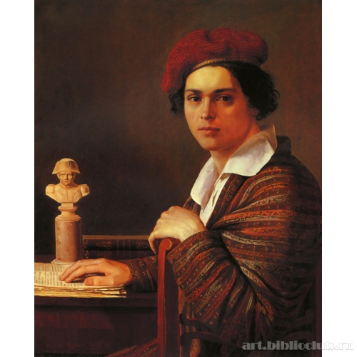 Портрет молодого человека