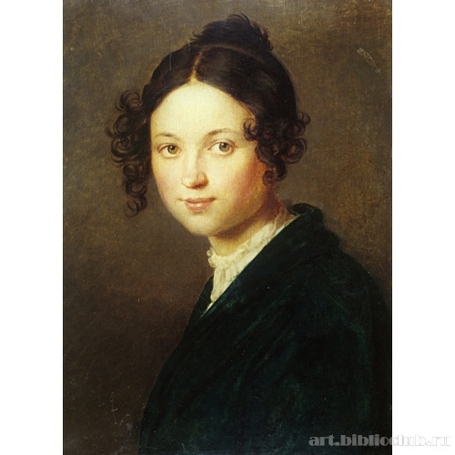 Портрет М. С. Киль