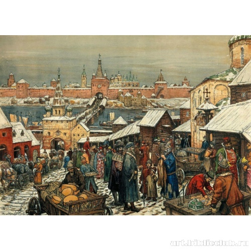 Новгородский торг