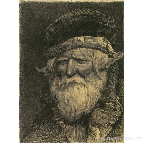 Голова крестьянина