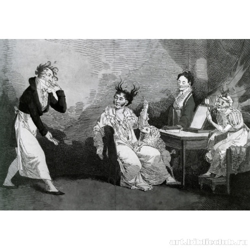 Французский парикмахер