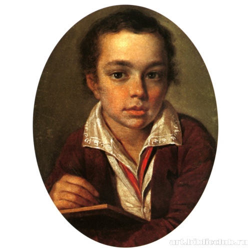 Портрет А. Путятина