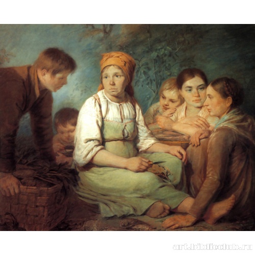 Очищение свеклы