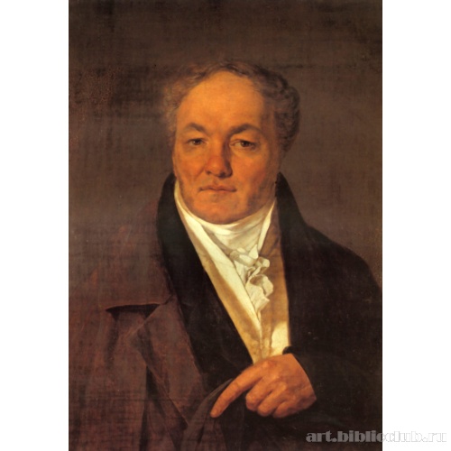 Портрет П. И. Милюкова