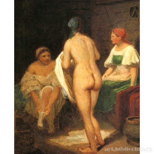 Купальщицы