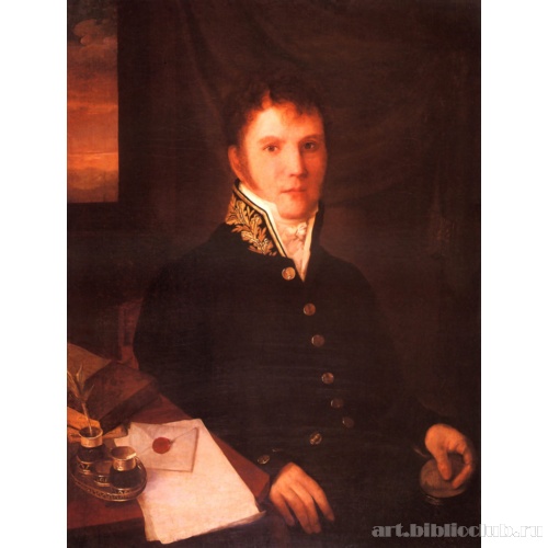 Портрет чиновника