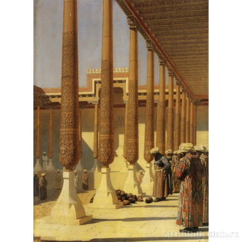 Представляют трофеи