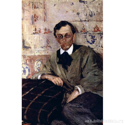 Портрет Константина Константиновича Первухина