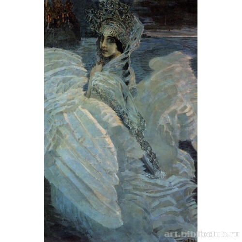 Царевна-Лебедь