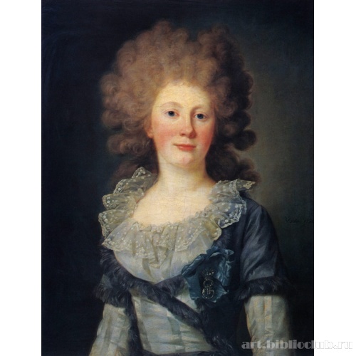 Портрет графини С.В. Паниной