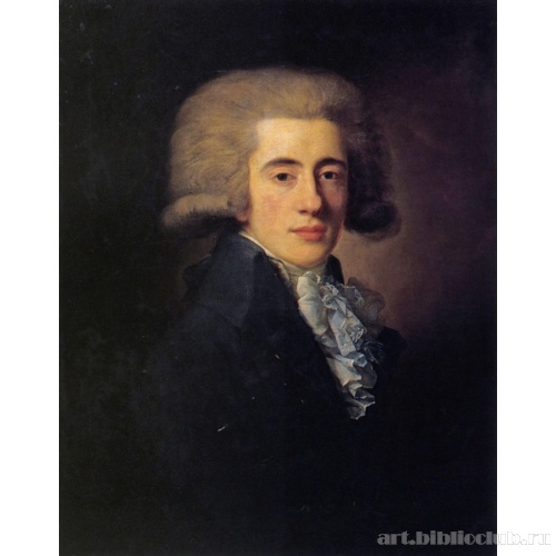 Портрет графа Н. П. Панина