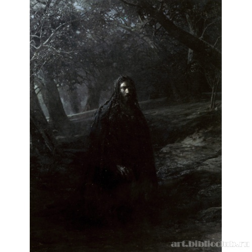 В Гефсиманском саду