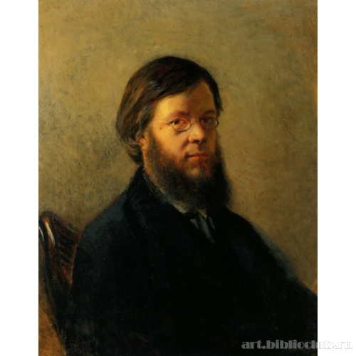 Портрет А. Н. Пыпина