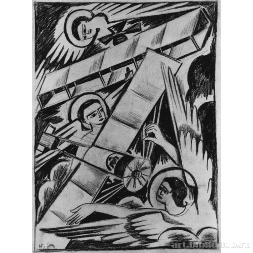 Ангелы и аэропланы