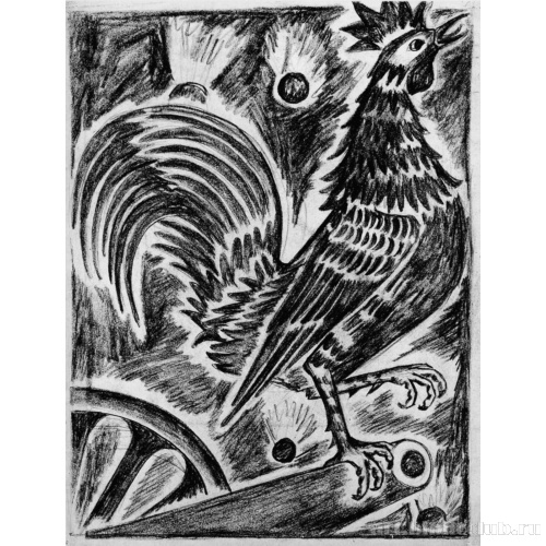 Французский петух (Галльский петух)