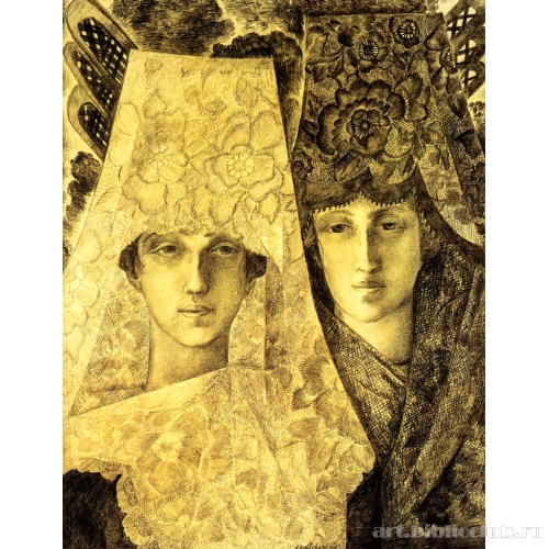 Испанки