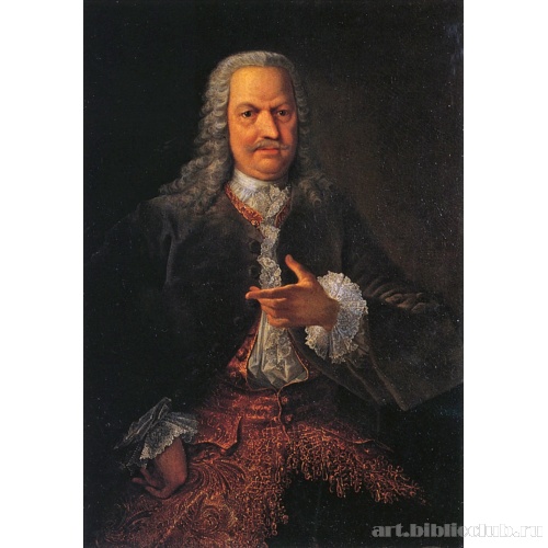 Портрет А. Н. Демидова