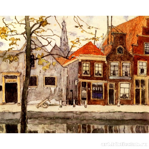 Канал. Хаарлем