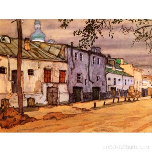 Чернигов. Склады