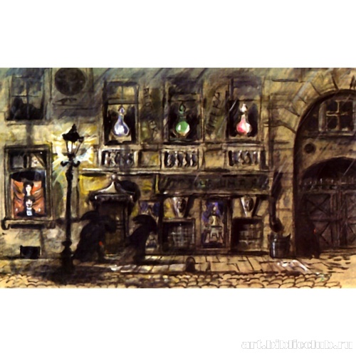 Ночь в Санкт-Петербурге