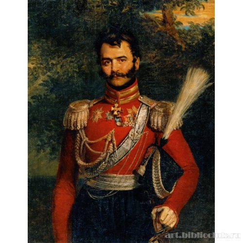 Портрет В. В. Орлова-Денисова