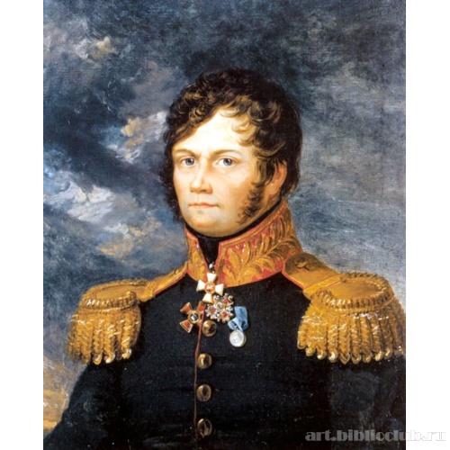 Портрет Ф. А. Лукова