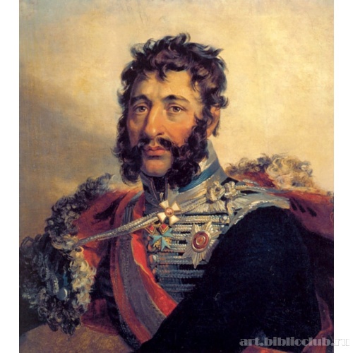 Портрет Я. П. Кульнева