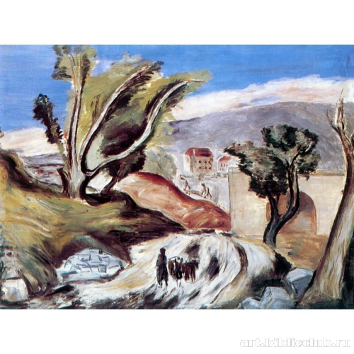 Армения. Дорога в Норк