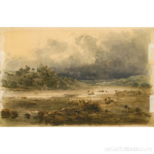 После дождя