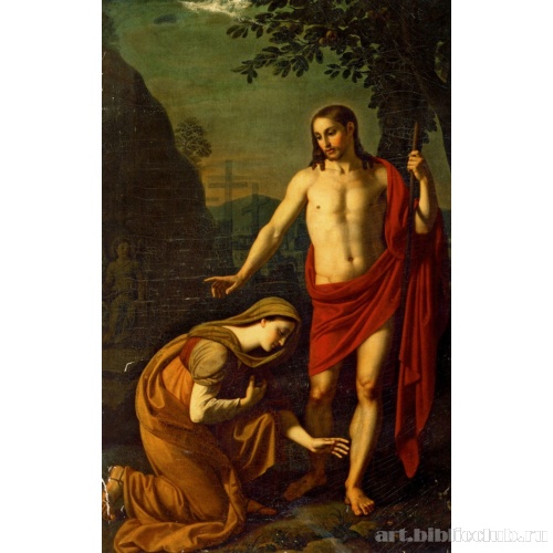 Явление Христа Марии Магдалине