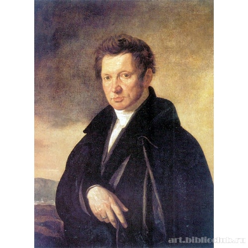 Портрет А. Р. Томилова