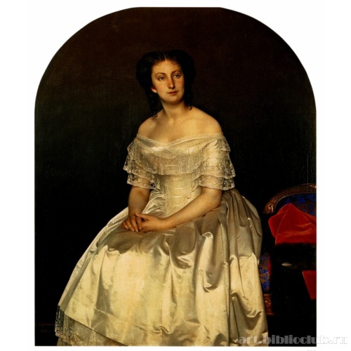 Портрет княгини М. В. Воронцовой