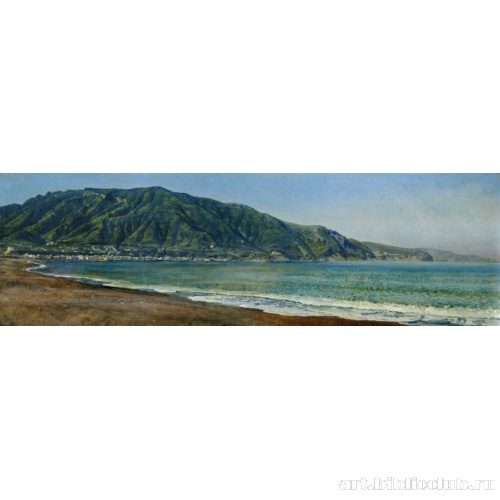 Неаполитанский залив у Кастелламаре