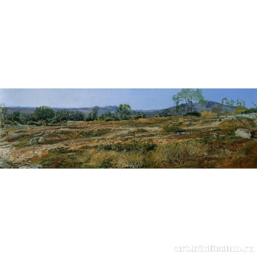 Монтичелли, близ Тиволи