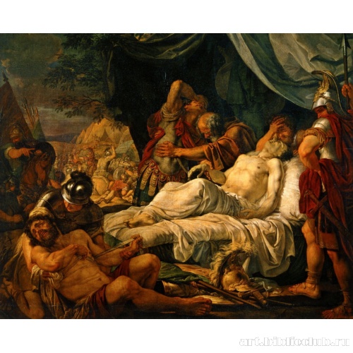 Смерть Пелопида