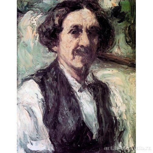 Автопортрет