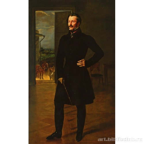 Портрет М. В. Шишмарева