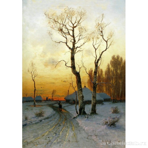 Оттепель