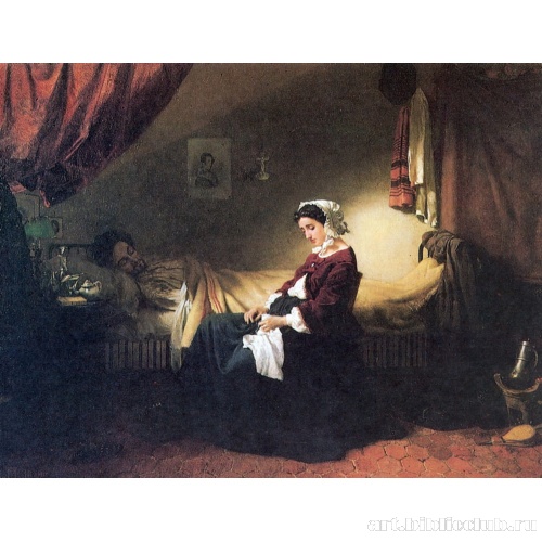 Больной музыкант