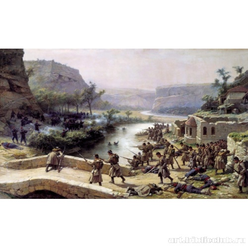 Бой у Иваново-Чифлик 2 октября 1877 года