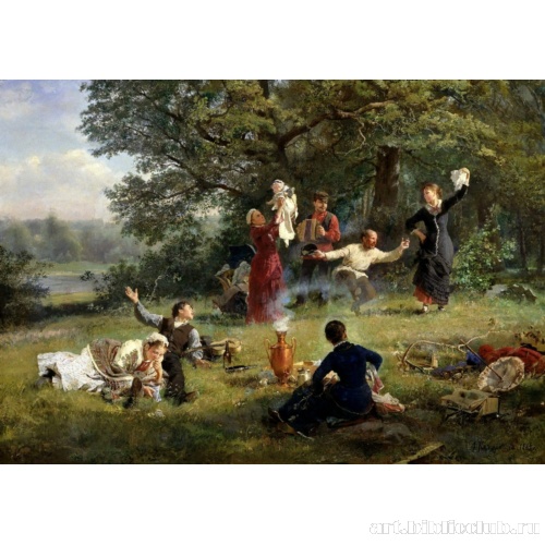 Воскресный день