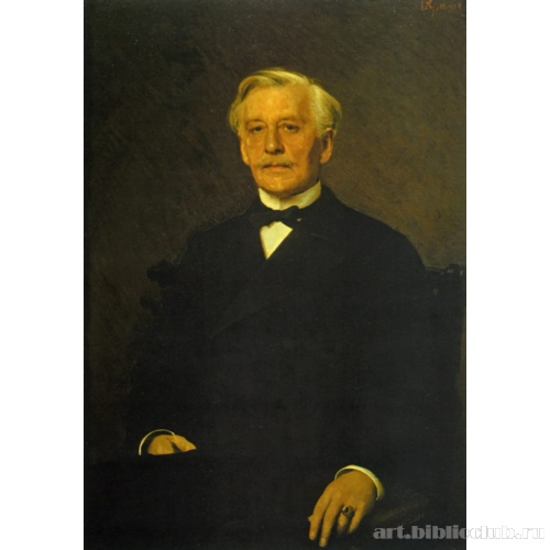 Портрет князя П. И. Ливена