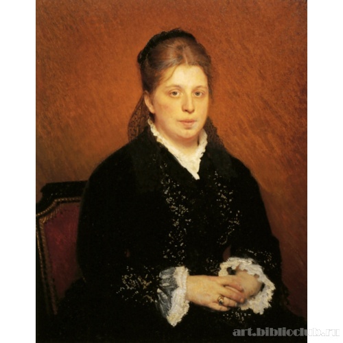 Портрет С. С. Боткиной