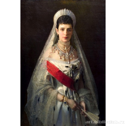 Портрет императрицы Марии Федоровны