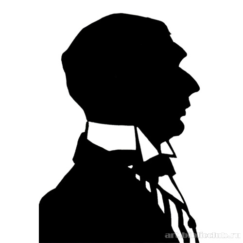 Портрет С. Ю. Судейкина