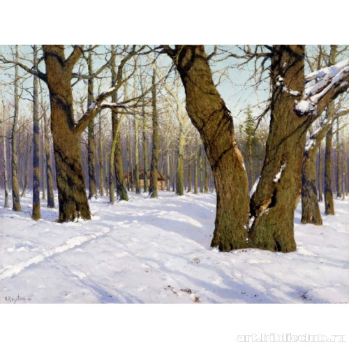 Повеяло весной