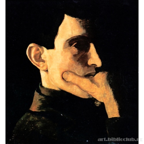 Автопортрет