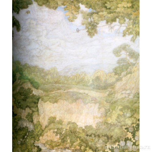 Горный ручей